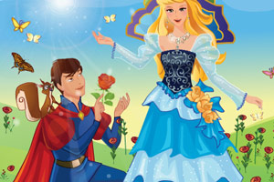 《王子向公主求婚》游戏画面1