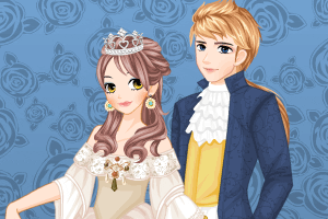 《泰莎公主婚礼》游戏画面1