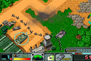《坦克大战1941》游戏画面1