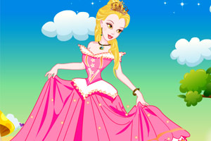 《贝儿公主》游戏画面1