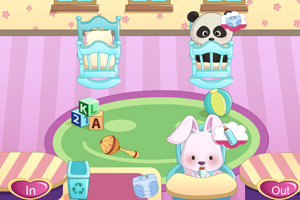 《动物幼稚园》游戏画面1