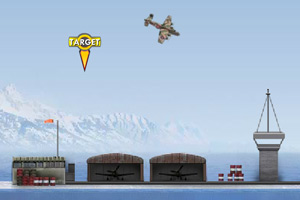《王牌轰炸机》游戏画面1