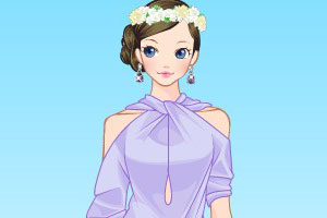《美丽的新娘》游戏画面1