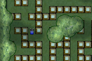 《斑点迷宫》游戏画面1