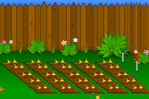 《快乐农场》游戏画面1
