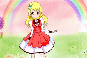 《彩虹甜心公主》游戏画面1