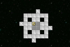 《消灭太空方块》游戏画面1
