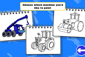 《巴布工程车4》游戏画面1