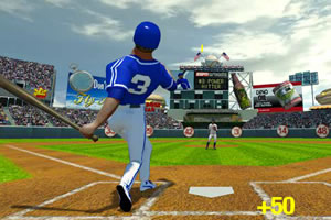 《粉碎棒球赛2》游戏画面1
