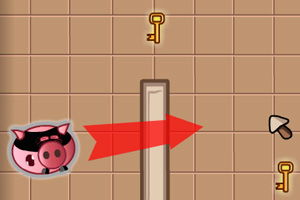 《猪猪侠盗》游戏画面1