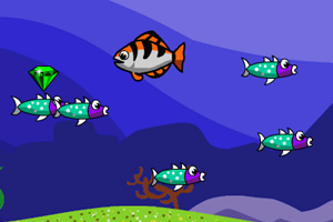 《射水鱼》游戏画面1
