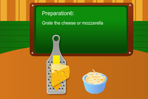 《贝拉的披萨》游戏画面1