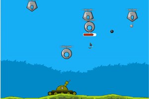 《坦克守卫战》游戏画面1