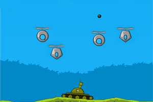 《坦克守卫战2》游戏画面1
