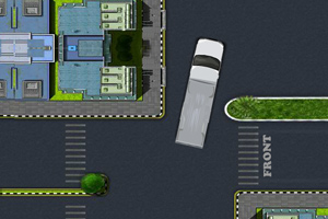 《纽约货车停车场》游戏画面1