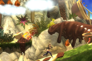 《梦幻岛之旅》游戏画面1