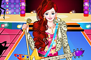 《流行女歌手》游戏画面1