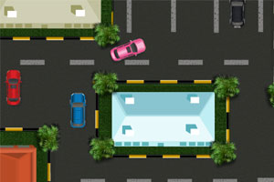 《旅店停车记》游戏画面1