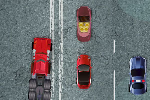 《死亡卡车驾驶员》游戏画面1