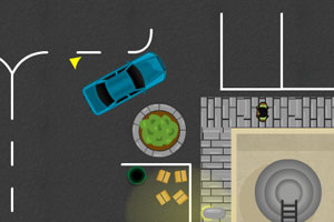 《商场停车》游戏画面1