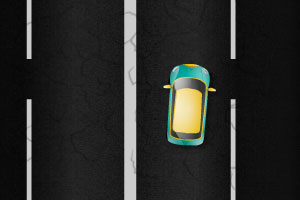 《开车自驾游》游戏画面1