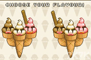 《冰淇凌坏蛋》游戏画面5