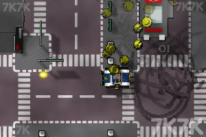 《乐高城市战车》游戏画面6