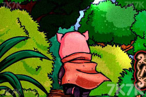 《猪猪回家》游戏画面2