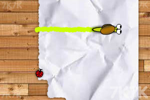 《吃纸的蜗牛》游戏画面10