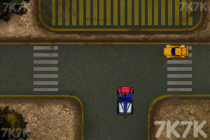 《拖走你的车》游戏画面6
