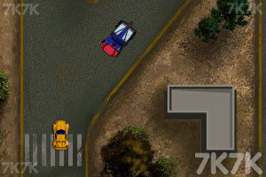 《拖走你的车》游戏画面3