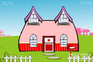《盖可爱小房子》游戏画面5