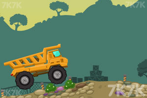 《卡车托运大行动》游戏画面3