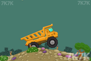 《卡车托运大行动》游戏画面8