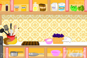 《奶奶的厨房》游戏画面1