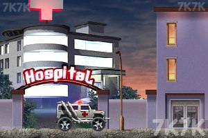 《地狱救护车》游戏画面2