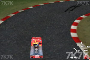 《3D大卡车F1》游戏画面6