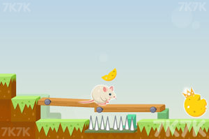 《胆小鼠吃奶酪》游戏画面9