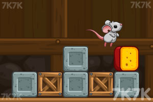 《老鼠爱奶酪》游戏画面7