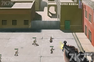 《围墙守护者2》游戏画面3