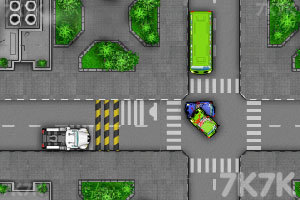 《交通现场设计师》游戏画面5
