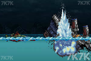 《深海战艇》游戏画面7