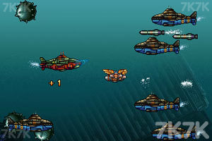 《深海战艇》游戏画面4