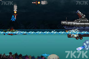 《深海战艇》游戏画面6
