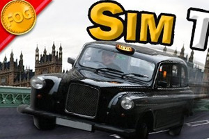 《小小出租车伦敦篇》游戏画面1