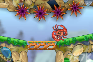 《小螃蟹海底寻宝》游戏画面8