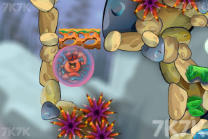 《小螃蟹海底寻宝》游戏画面6