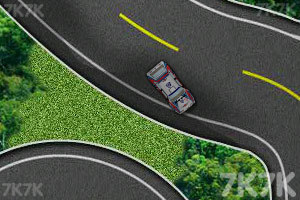 《公路漂移赛车》游戏画面10