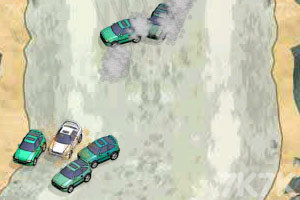 《疯狂漂移赛车》游戏画面9