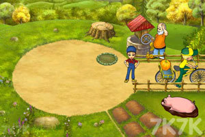 《狂热农场》游戏画面6